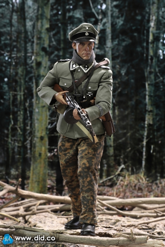 Fredro - SS-Panzer-Division Das Reich - NCO