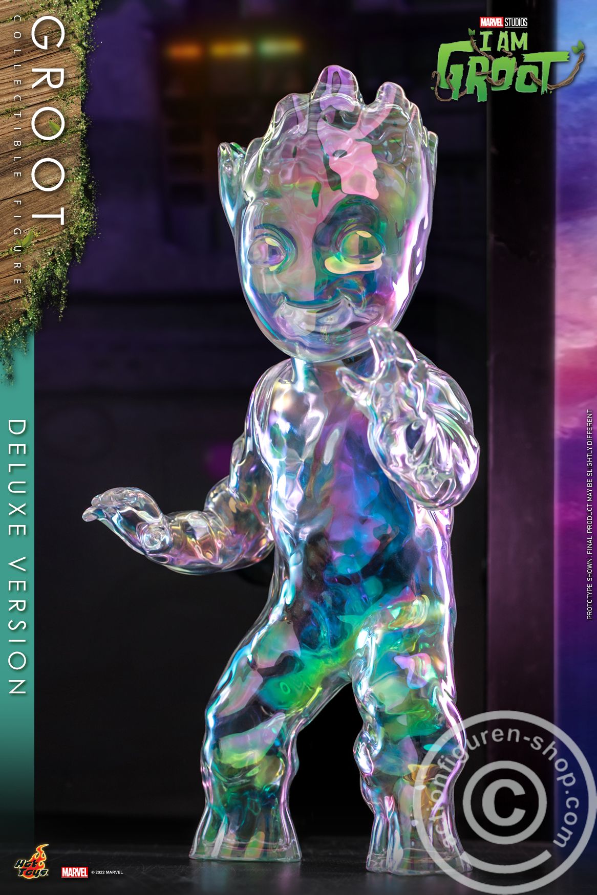 I Am Groot - Groot (Deluxe Version) - TMS089 I Am Groot - Groot (Deluxe Version) - TMS089