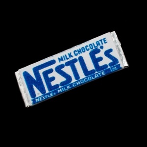 Nestles Milk Chocolat Bar