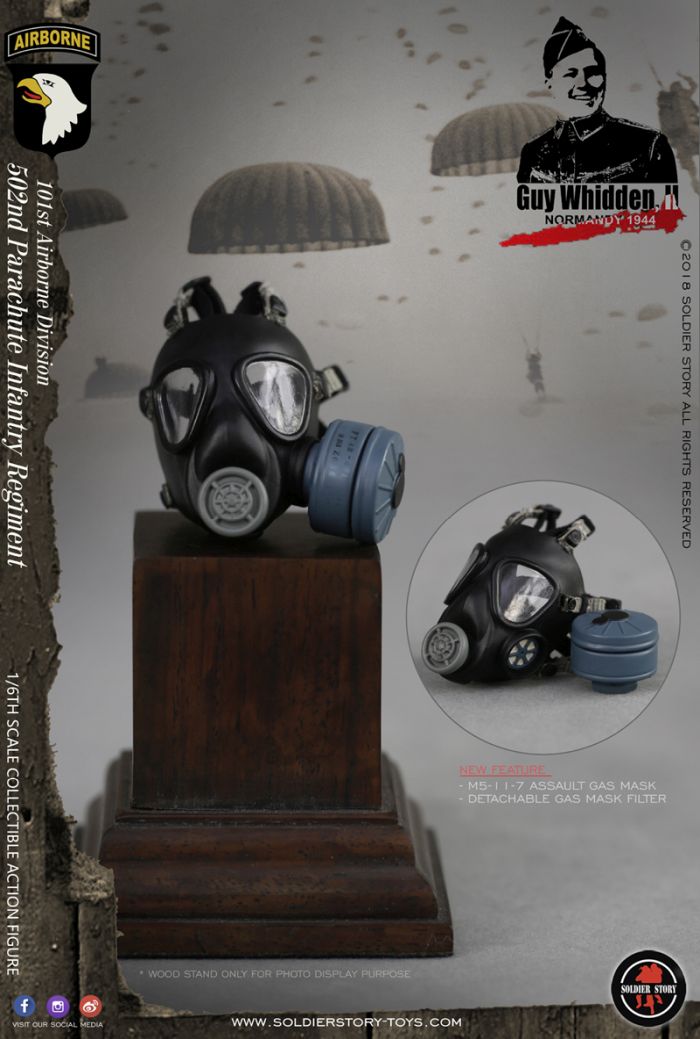 SSt110-33ehvbqOx7vTaIl Guy Whidden II - 101st Airborne Division