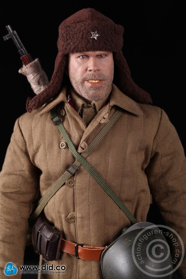 80102-22 Russian Sniper - Sergeant Koulikov
