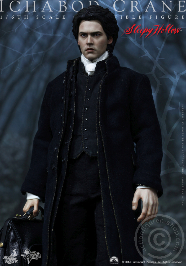 Sleepy Hollow - Ichabod Crane