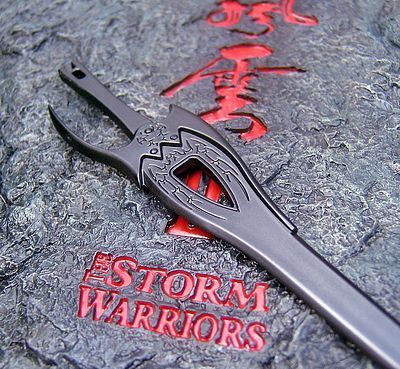Storm Warriors Schwert Nr.1