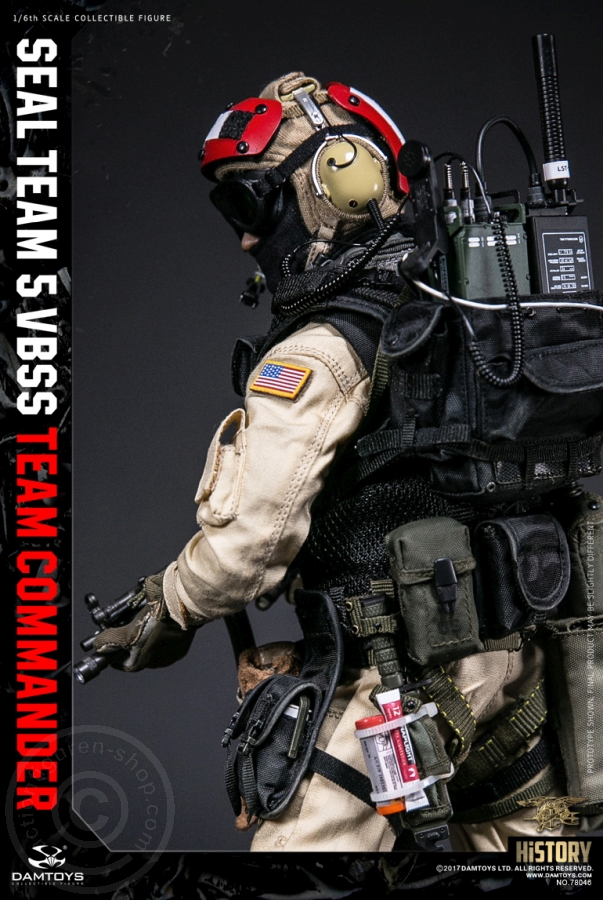 Seal Team 5 VBSS - Team Commander