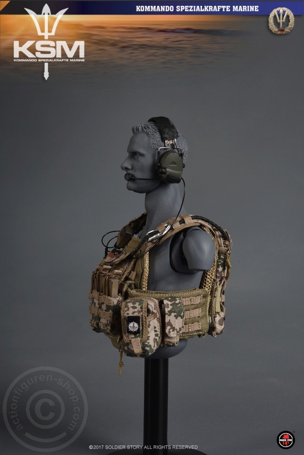 SSt104-45 Kommando Spezialkräfte (KSK) - Marine VBSS