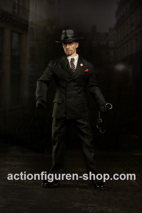 80068-48 GESTAPO - SD - T.Becker Zivil