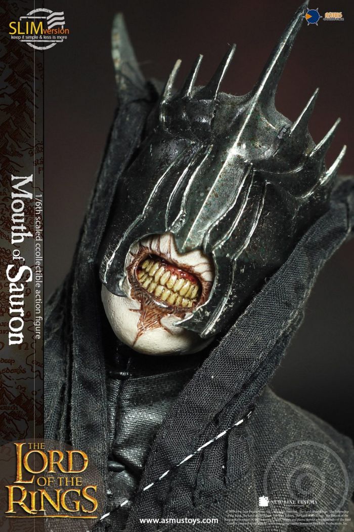 The Mouth of Sauron (Slim Version) - LOTR