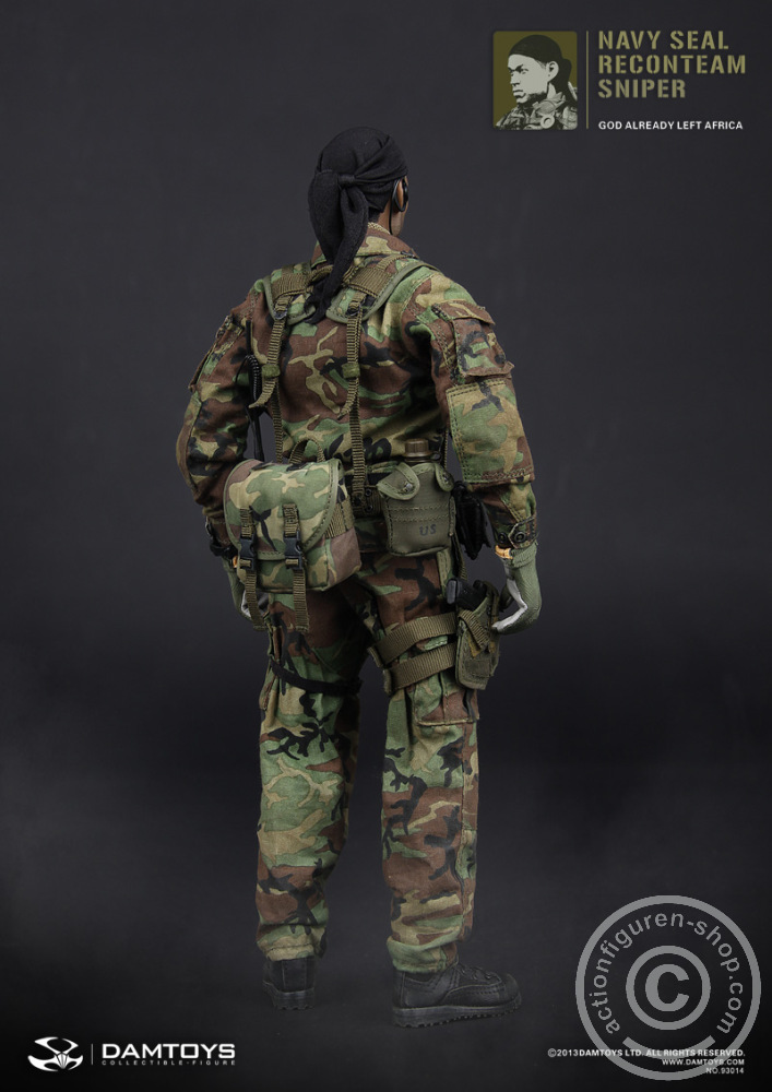 Navy Seal Reconteam - Sniper