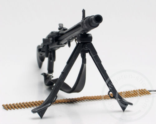 ZYMG42-05 MG-42 mit Zubehör