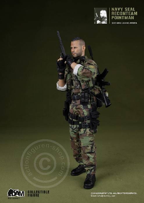 Navy Seal Reconteam - Pointman