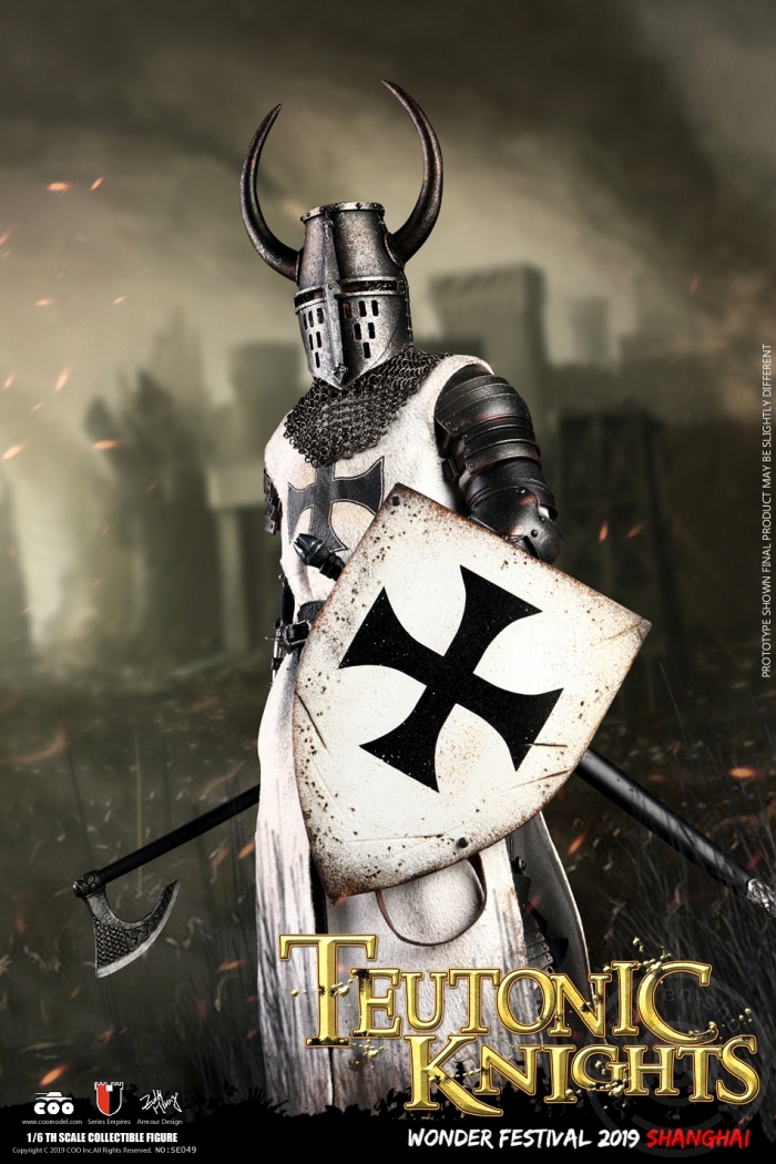 COO-SE049-02 Teutonic Knight - WF 2019 Special Edition