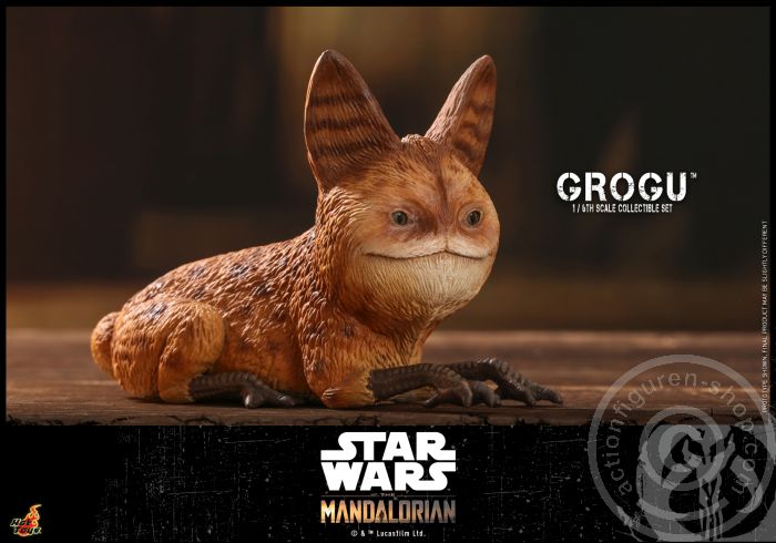 Star Wars: The Mandalorian - Grogu - TMS043 Star Wars: The Mandalorian - Grogu - TMS043