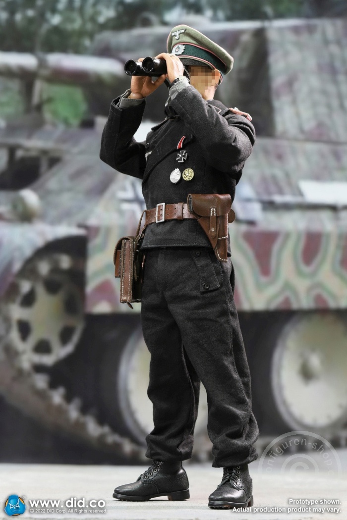 80160-19d90p4HRVNkZnr Jager - WW II German Panzer Commander