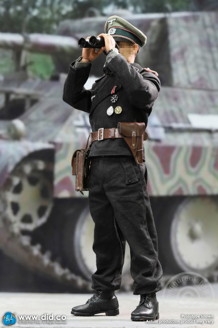 Jager - WW II German Panzer Commander