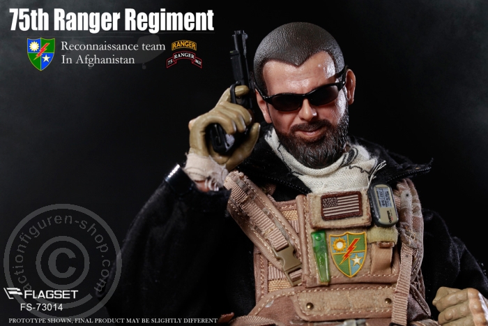 FS73014-19 US - 75th Ranger - Afghanistan Recon Team Member