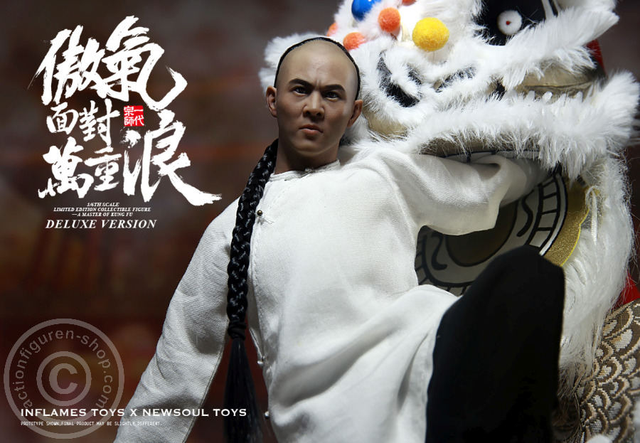IFT024-05IKrCAjkr8x1bY A Master Of Kung Fu - Deluxe Version