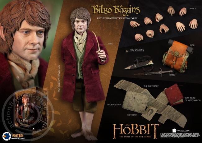 Bilbo Beutlin - Der Hobbit