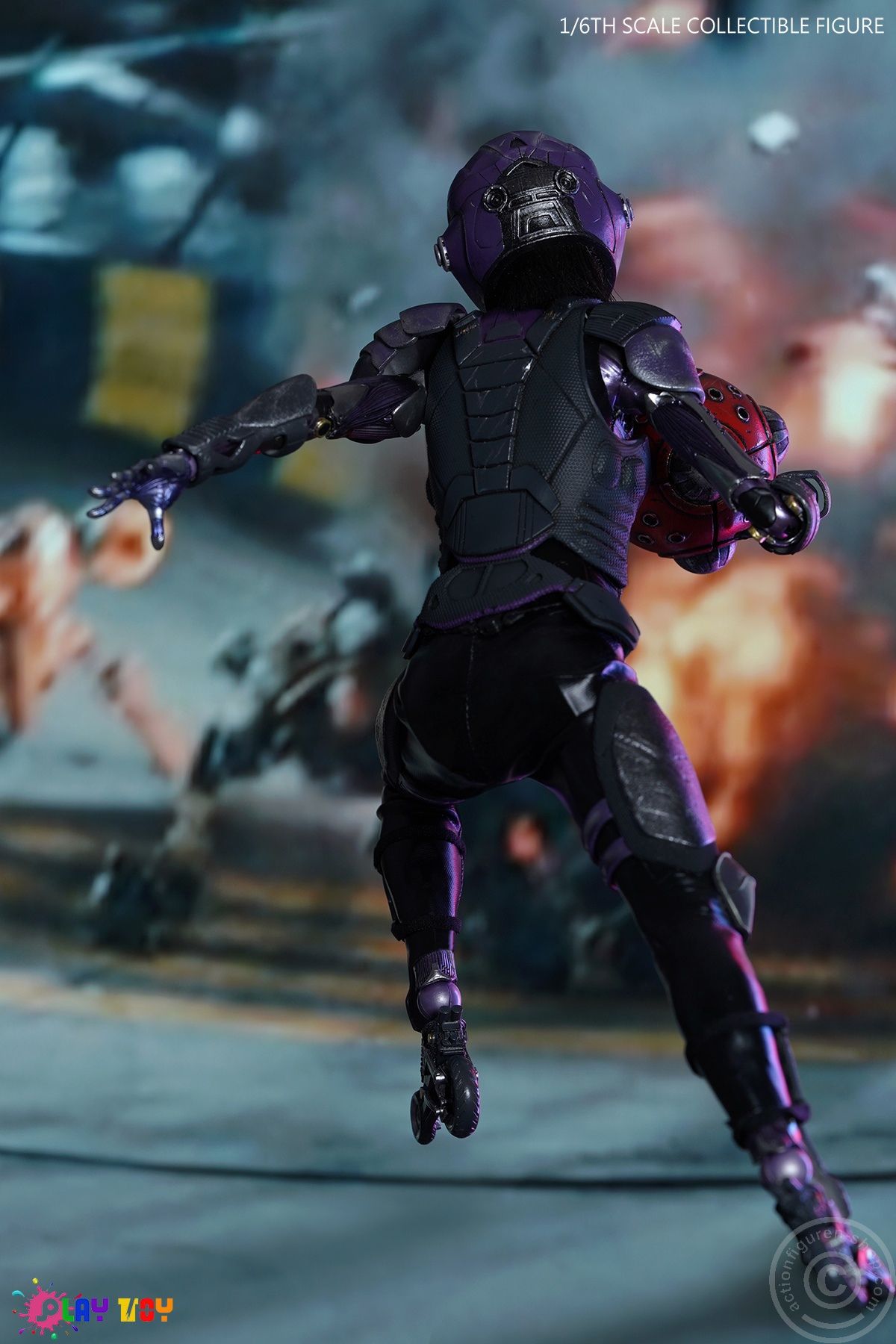 Alita - Battle Angel Robot Girl - Deluxe Version Alita - Battle Angel Robot Girl - Deluxe Version