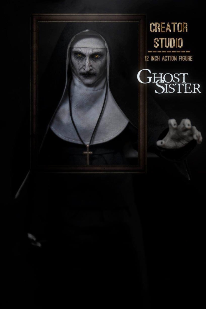 CSGhSi-03 Ghost Sister - The Nun