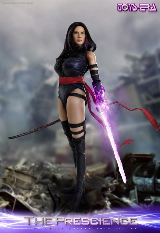 The Prescience - Psylocke