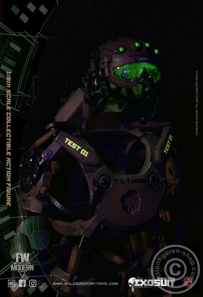 SSt122-22 EXO SKELETON - Armor Suit Test-01