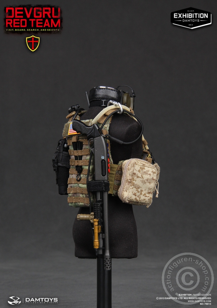 DEVGRU Red Team - Exclusive 2013 | DA78013 DEVGRU Red Team - Exclusive 2013 | DA78013