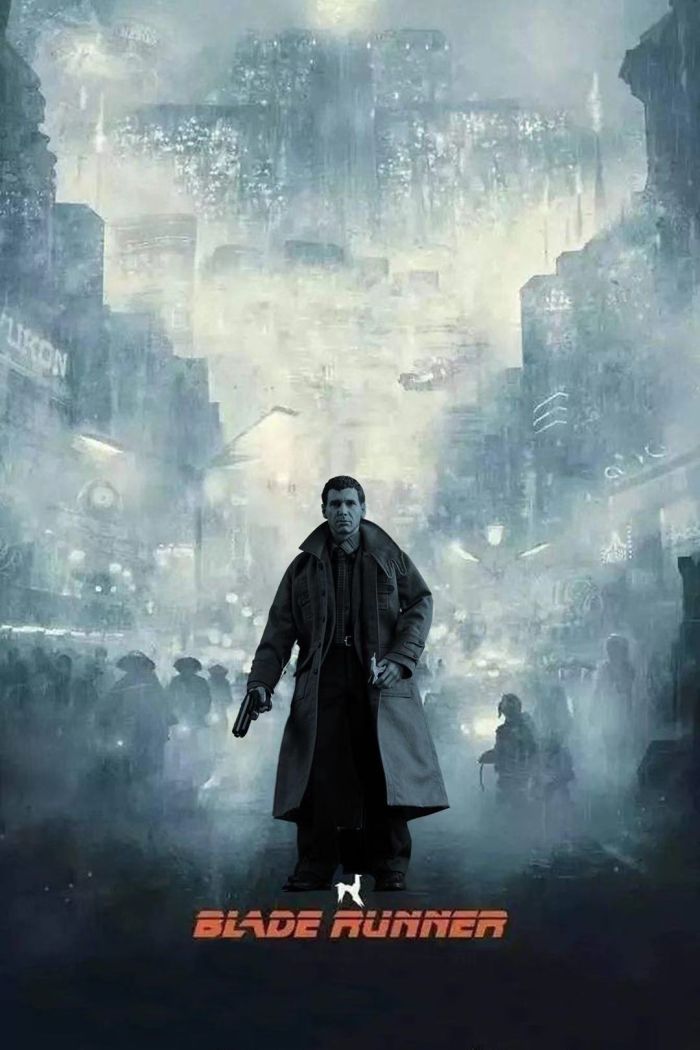 DTM004-10 Rick - Blade Runner - DX