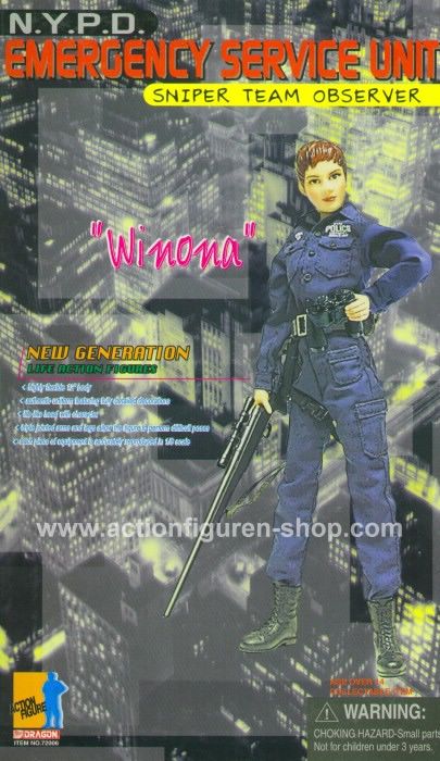 Winona - Police-Sniper