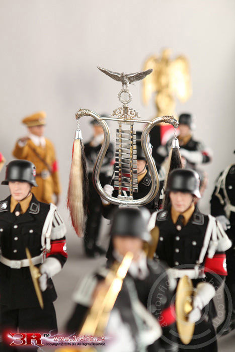 Musikkorps der SS - Ceremonial Vol. IV