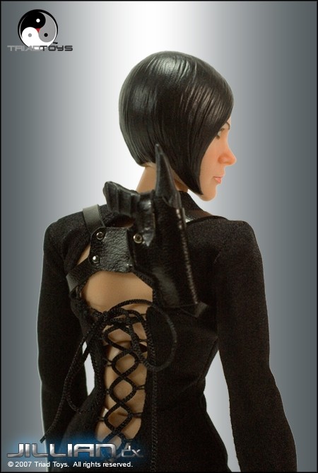 Jillian-09 Jillian DX Set
