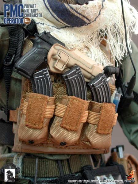 PMC Operator - 07 Ver.