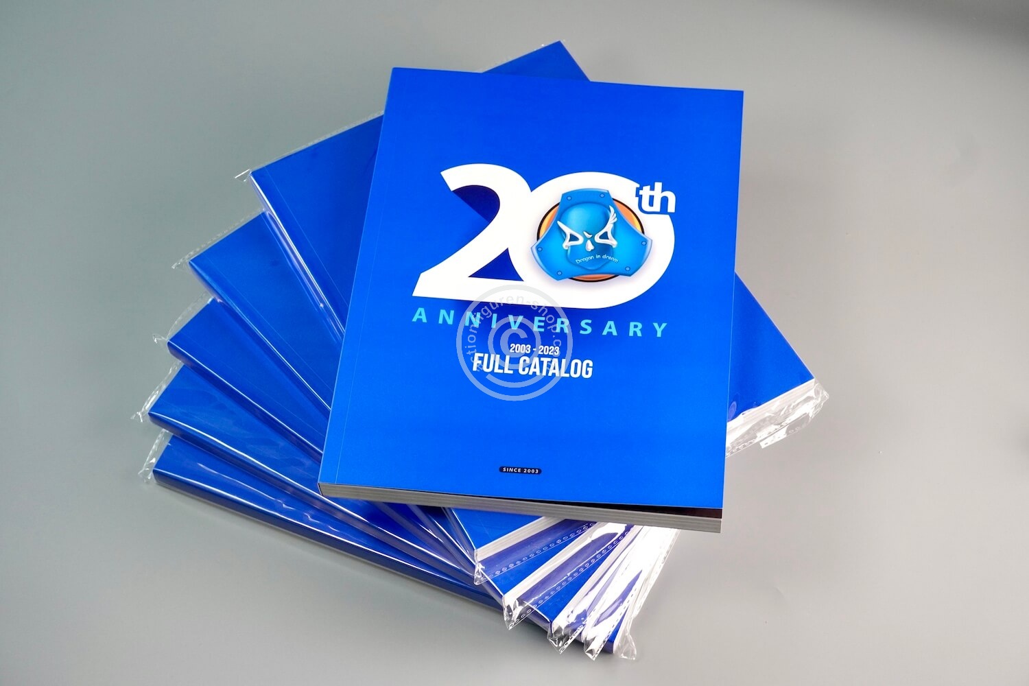 20th Anniversary DiD Full Catalog - 2003 – 2023