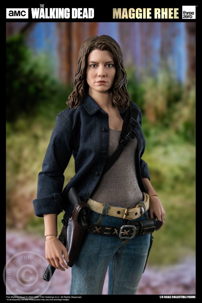 The Walking Dead - Maggie Rhee The Walking Dead - Maggie Rhee
