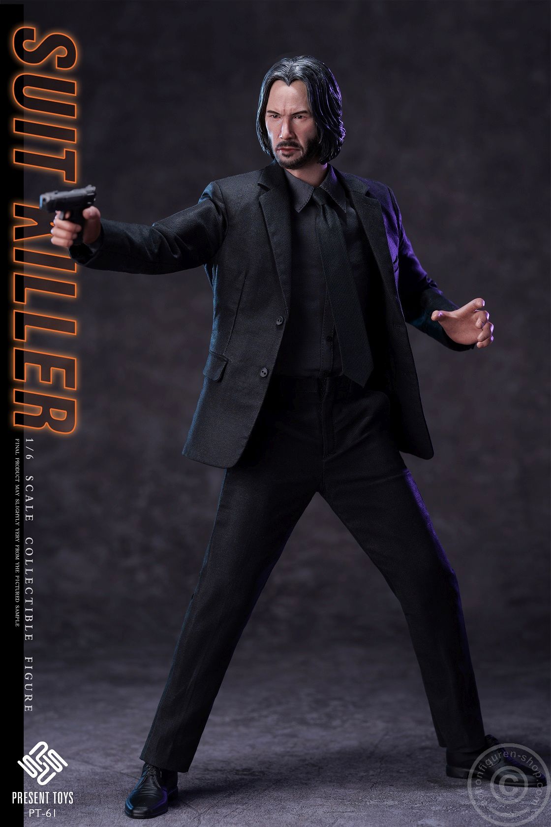 John Wick - Suit Killer John Wick - Suit Killer