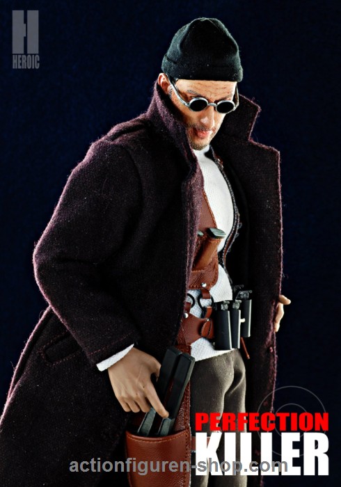 Her001-19 Leon der Profi - Jean Reno
