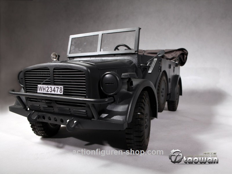 ToWH108g-02 Horch 108 Type 1A - Grau