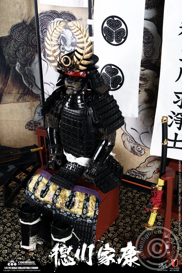 Shogun Tokugawa Ieyasu - Exclusive Version