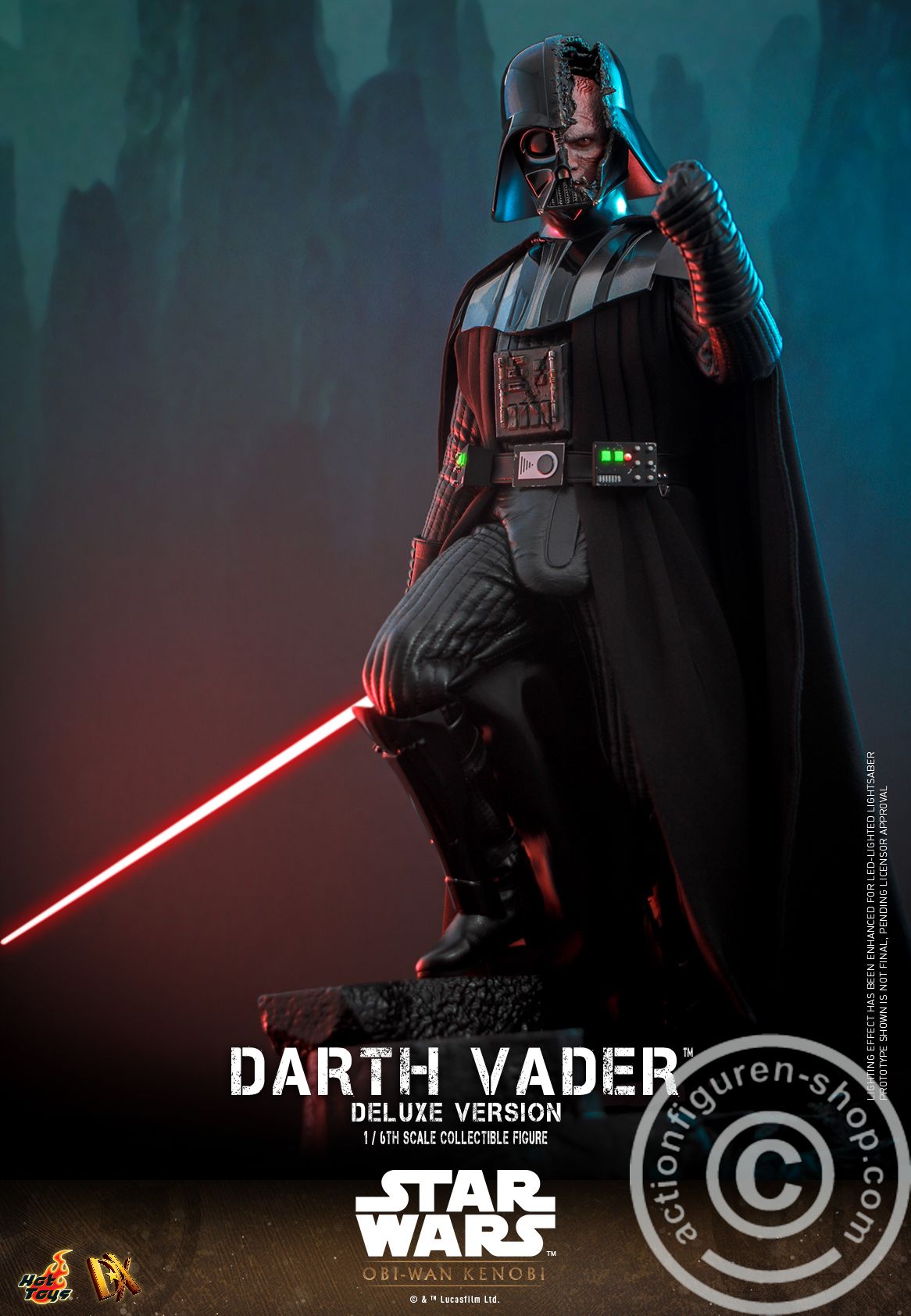 Star Wars: Obi-Wan Kenobi - Darth Vader (Deluxe Version)