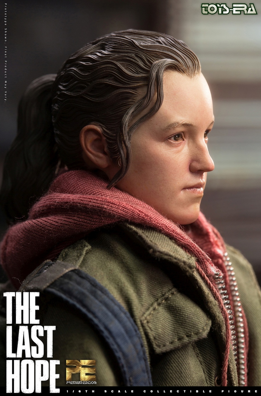 The Last Hope - Ellie - in 1/6 scale