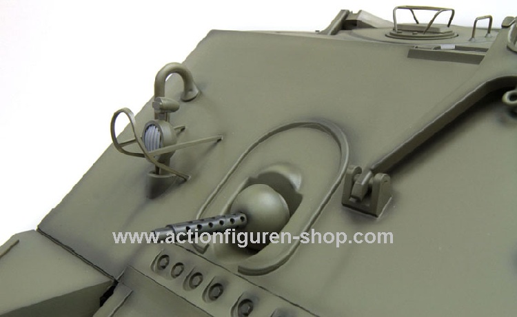 Sherman Tank - M4A3 75(W) - Exclusive