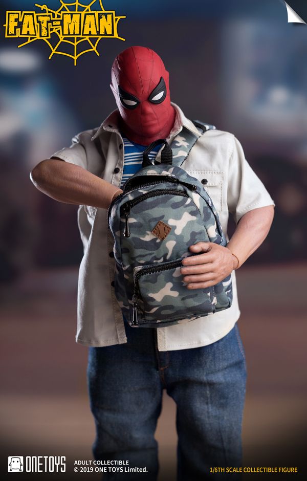 OT007-04 Fat (Spider) Man
