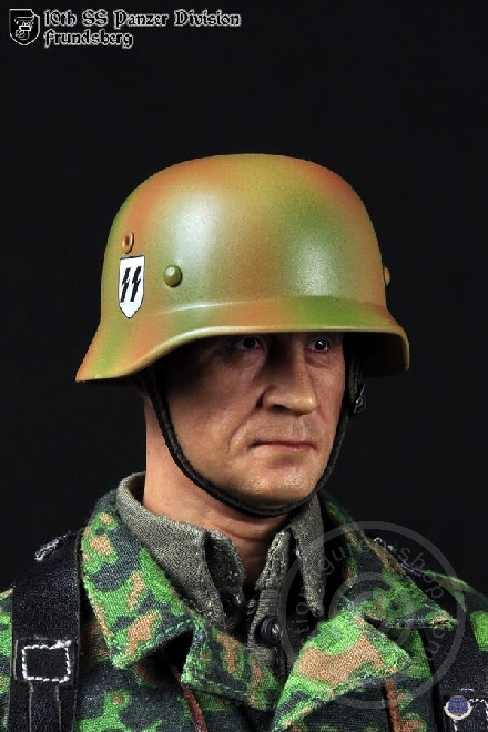 German 10th SS Panzer Division Frundsberg