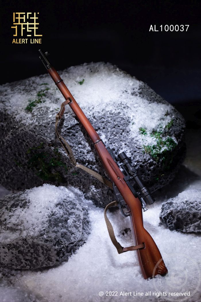 WWII Finnish Army Soldier WWII Finnish Army Soldier