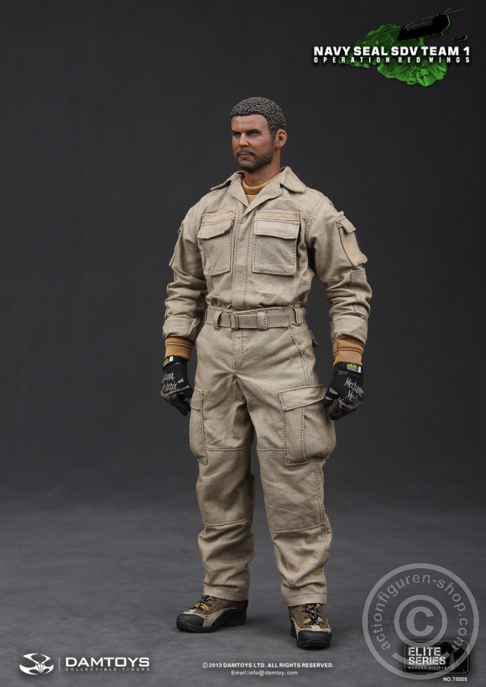 DA78008-32 Navy SEAL SDV Team 1 Operation Red Wings