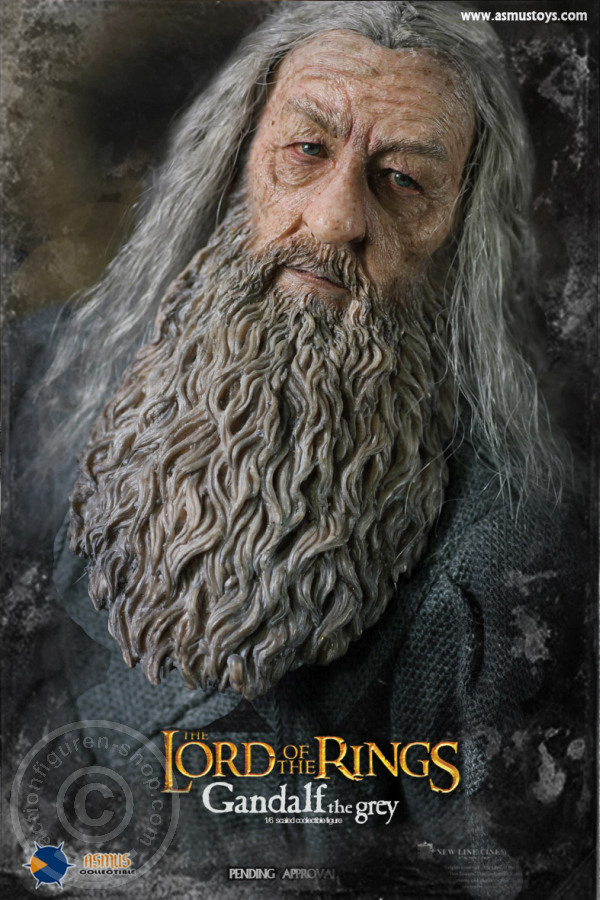 AST030-11 Gandalf der Graue - Der Hobbit / LOTR