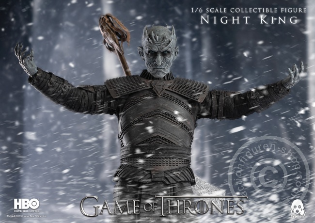3A-TZ-GOT074-10 Game of Thrones - The Night King