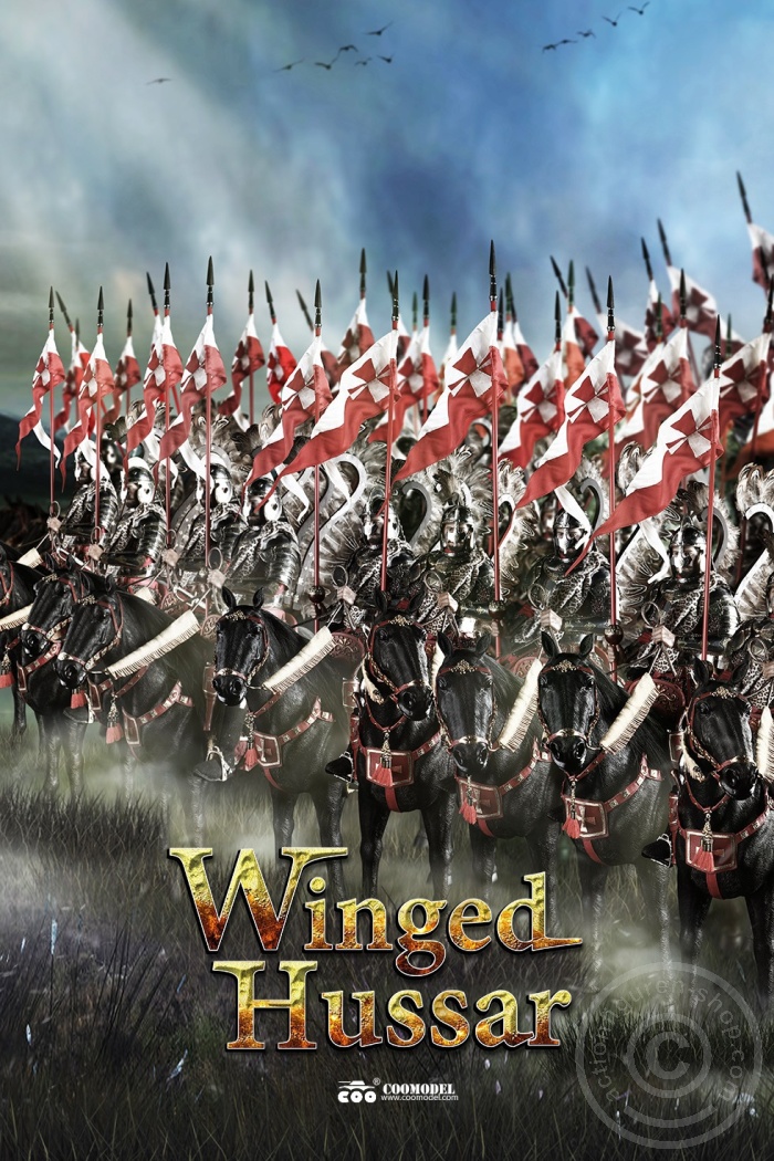 Winged Hussar (Masterpiece Version) - Series of Empires