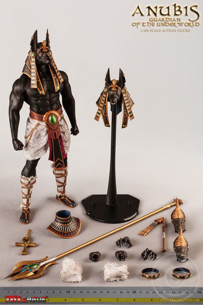 pl2019-148-12fCcSaCv7SgQMz Anubis Guardian of The Underworld