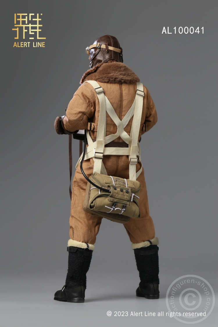 WWII - Soviet Air Force - Ace Pilot WWII - Soviet Air Force - Ace Pilot