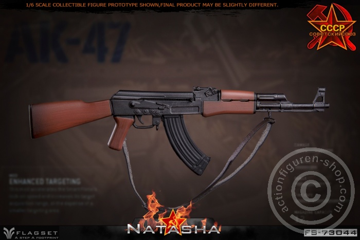 Natasha - Red Alert Soviet Female CCCP Officer 2.0 Natasha - Red Alert Soviet Female CCCP Officer 2.0